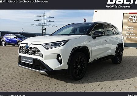 Toyota RAV 4 2.5 Hybrid Auto 5 Türen