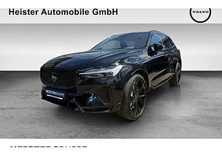 Volvo XC 60 T6 AWD Recharge Ultimate Black Edit Auto 5 Türen