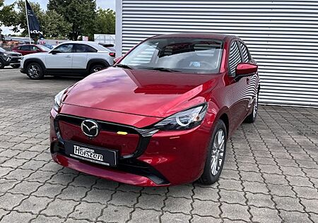 Mazda 2 e-SKYACTIV-G 115 M Hybrid Exclusive-Line 5 Türen