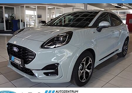 Ford Puma 1,0 EcoBoost Hybrid 92kW ST-Line 5 Türen