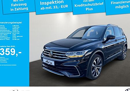 VW Tiguan 1.4 eHybrid OPF DSG R-Line 5 Türen