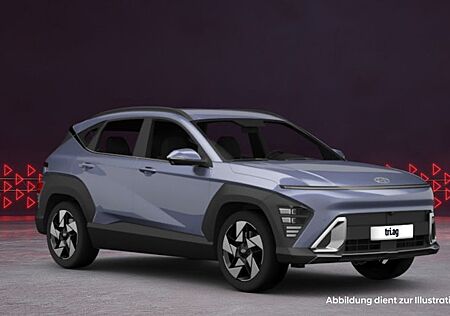 Hyundai Kona 1.6 T-GDI Trend DCT 5 Türen