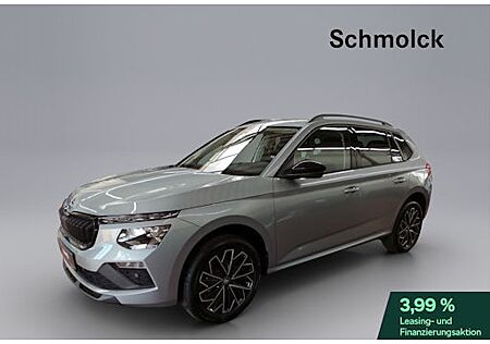 Skoda Kamiq 1.5 TSI ACT DSG Balance 5 Türen