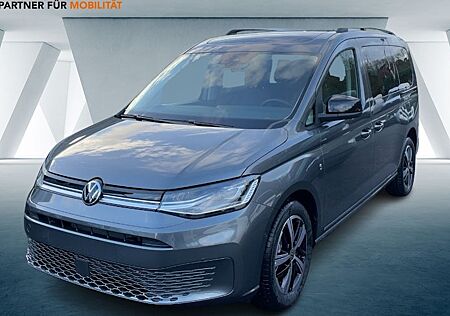 VW Caddy 1.5 TSI 85kW DSG Dark Label Maxi 5 Türen