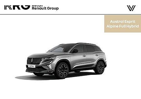 Renault Austral Hybrid E-Tech 200 Esprit Alpine 5 Türen