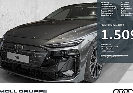Audi S6 e-tron Avant 5 Türen