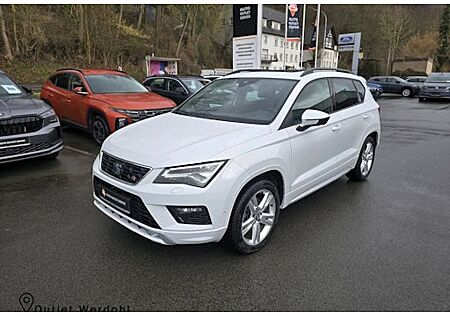 Seat Ateca 2.0 TSI 140kW FR 4Drive DSG 5 Türen