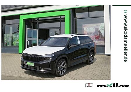 Skoda Kodiaq 2.0 TSI 150 kW DSG 4x4 Sportline 5 Türen