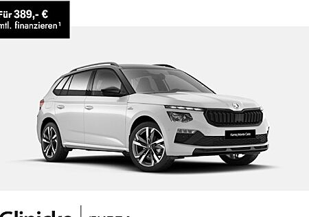 Skoda Kamiq 1.5 TSI ACT DSG Monte Carlo 5 Türen