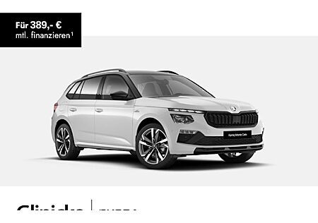 Skoda Kamiq 1.5 TSI ACT DSG Monte Carlo 5 Türen