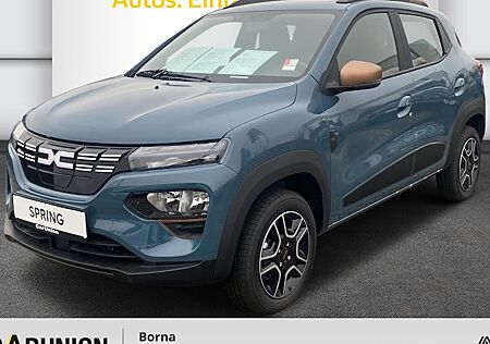 Dacia Spring Extreme Electric 65 5 Türen