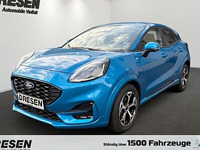Ford Puma 1,0 EcoBoost Hybrid 92kW ST-Line Auto 5 Türen
