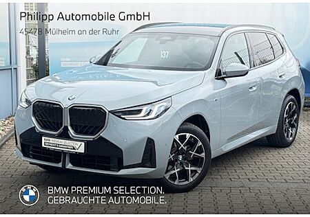 BMW X3 xDrive20 AT 5 Türen