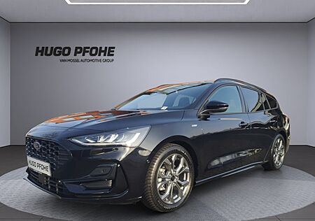 Ford Focus 1,0 EcoBoost Hyb. 114kW ST-Line X Tur AT 5 Türen