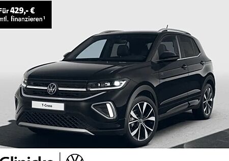 VW T-Cross 1.5 TSI OPF DSG R-Line 5 Türen