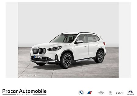 BMW X1 sDrive18i Steptronic 5 Türen