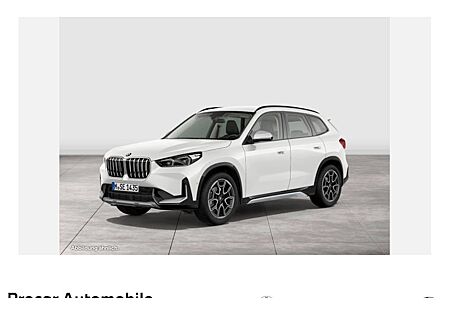 BMW X1 sDrive18i Steptronic 5 Türen