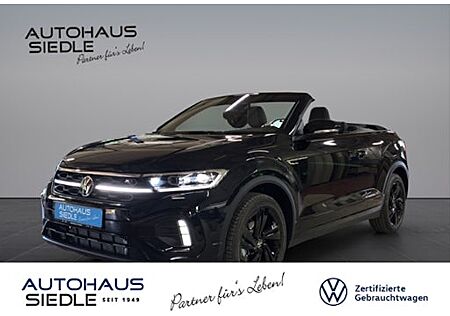 VW T-Roc Cabriolet 1.5 TSI OPF DSG R-Line 2 Türen