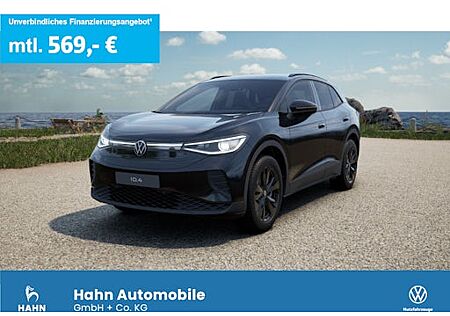 VW ID.4 Pro 77 kWh 210 kW BLACK EDITION 5 Türen