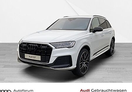 Audi Q7 50 TDI quattro tiptronic competition pl. 5 Türen