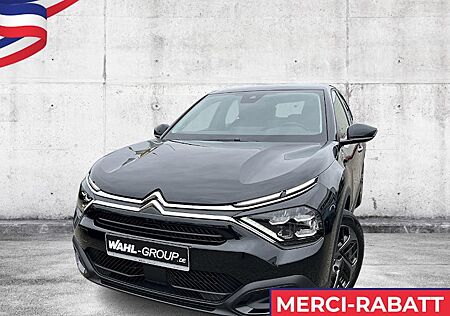 Citroën C4 PureTech 130 Stop&Start PLUS EAT8 5 Türen