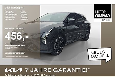 Kia EV4 81 kWh 150 kW GT-Line Frontantrieb 5 Türen