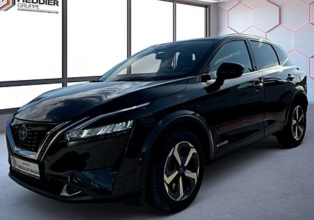 Nissan Qashqai 1.5 VC-T e-Power N-Connecta 5 Türen