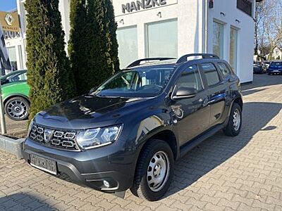 Dacia Duster Blue dCi 115 4WD Comfort 5 Türen
