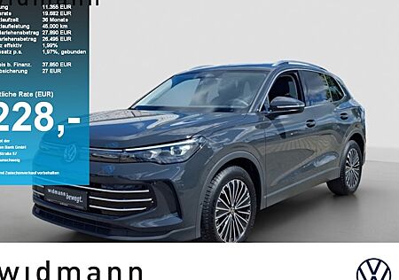 VW Tiguan 1.5 eTSI OPF DSG Elegance 5 Türen
