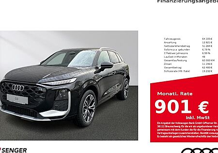 Audi Q3 e-hybrid 200kW S tronic 5 Türen