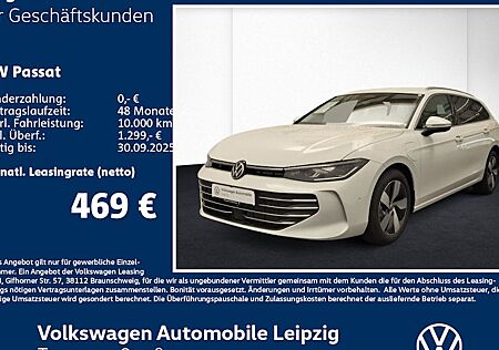 VW Passat 1.5 eHybrid OPF DSG Business 5 Türen