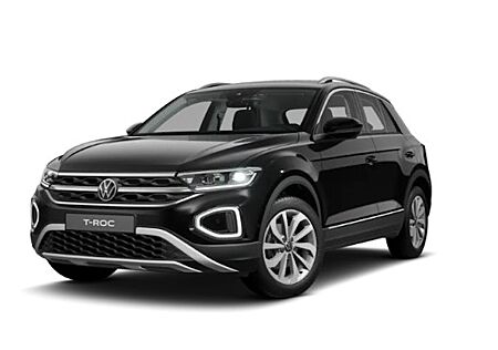 VW T-Roc 2.0 TDI SCRStyle 5 Türen