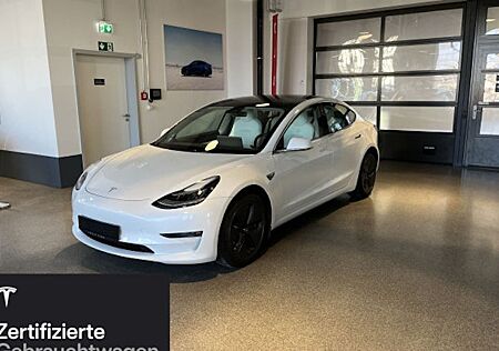 Tesla Model 3 Hinterradantrieb RWD Long Range 4 Türen