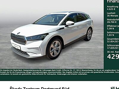 Skoda Enyaq 80x 5 Türen