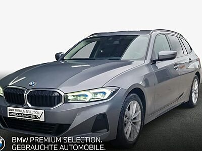 BMW 3er 318i Touring Auto 5 Türen