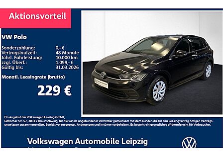 VW Polo 1.0 TSI 85kW DSG Life 5 Türen