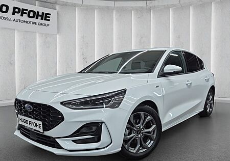 Ford Focus 1,0 EcoBoost Hybrid 114kW ST-Line X Auto 5 Türen