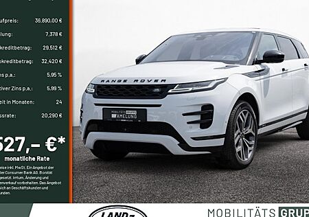 Land Rover Range Rover Evoque P300e R-DYNAMIC SE AWD Automatik 5 Türen