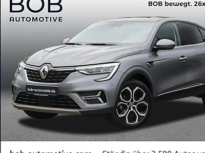 Renault Arkana TCe 140 EDC Intens 5 Türen