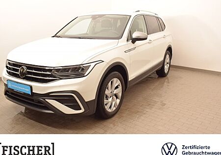 VW Tiguan Allspace 2.0 TDI SCR DSG Life 5 Türen