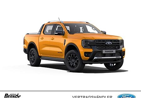 Ford Ranger 3.0 EcoBlue 177kW DoKa e-4WD Wildtrak At 4 Türen