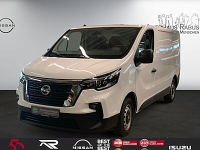 Nissan Primastar 2.0dCi 130 3,0t ACENTA L1H1 4 Türen