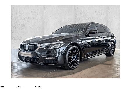 BMW 5er 540d xDrive Touring A 5 Türen