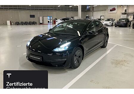 Tesla Model 3 Hinterradantrieb RWD Long Range 4 Türen