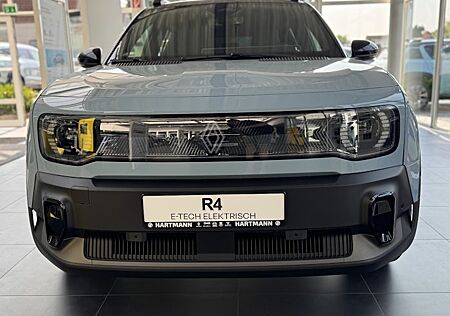 Renault 4 E-Tech Techno 150 Comfort Range 5 Türen