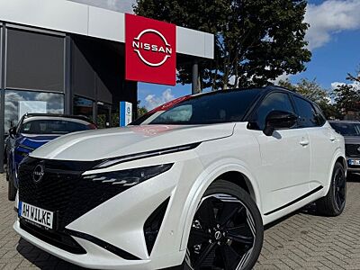 Nissan Qashqai 1.5 e-Power N-Design 5 Türen