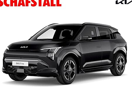 Kia EV3 81 kWh 150 kW GT-line Frontantrieb 5 Türen