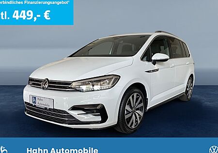 VW Touran 1.5 TSI OPF DSG Highline 5 Türen