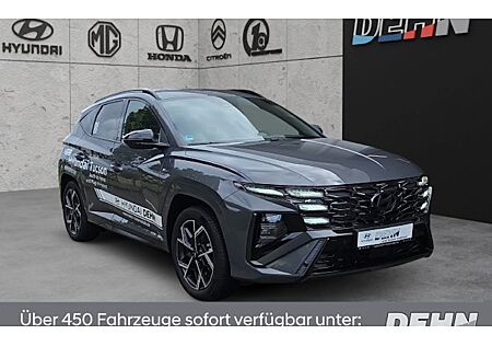 Hyundai Tucson 1.6 T-GDI Plug-in Hybrid N Line Auto 5 Türen