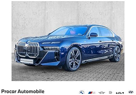 BMW 7er 740d xDrive 4 Türen